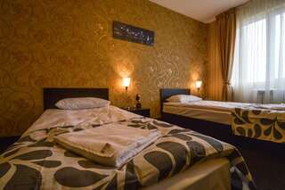 Отель Elite Spetema Hotel София Двухместный номер с 1 кроватью или 2 отдельными кроватями и балконом-3